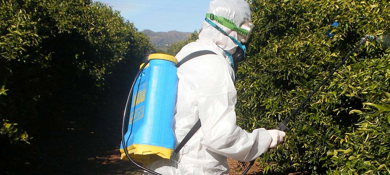 Mochila aplicacion fitosanitarios hotsell