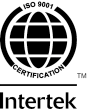 certificado intertek